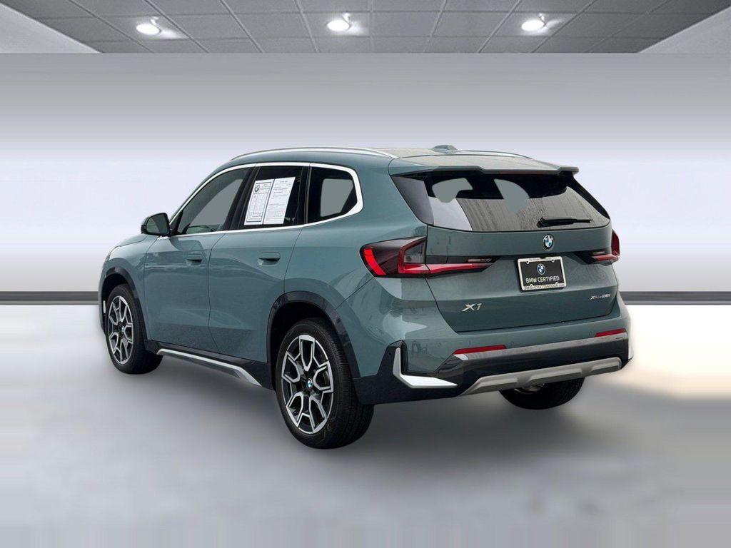 used 2025 BMW X1 car, priced at $39,798