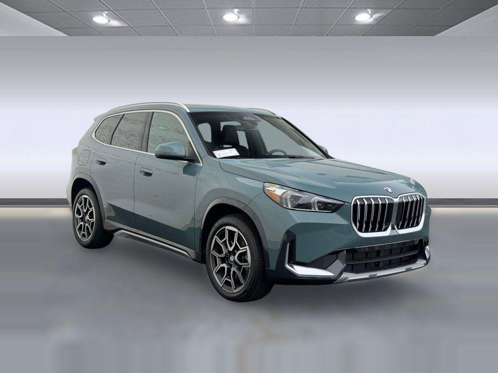 used 2025 BMW X1 car, priced at $39,798