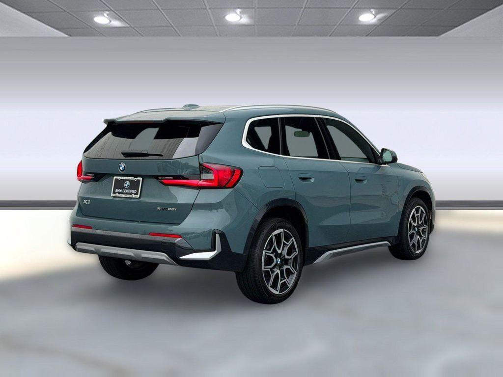 used 2025 BMW X1 car, priced at $39,798