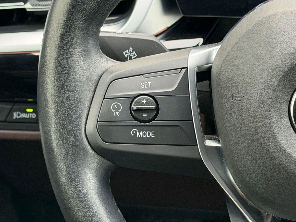 used 2025 BMW X1 car, priced at $39,798