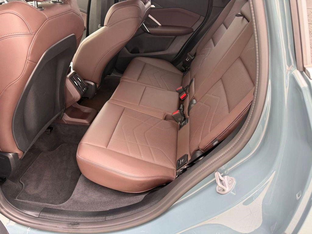 used 2025 BMW X1 car, priced at $39,798