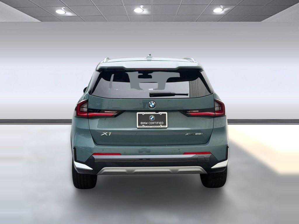 used 2025 BMW X1 car, priced at $39,798