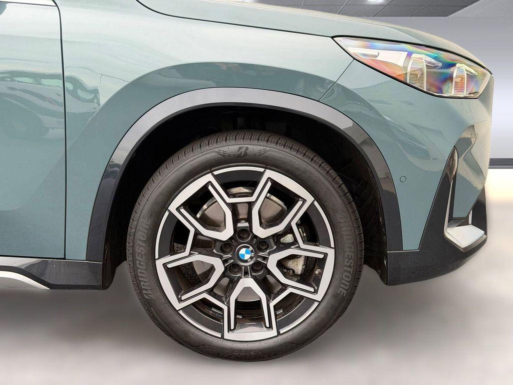 used 2025 BMW X1 car, priced at $39,798