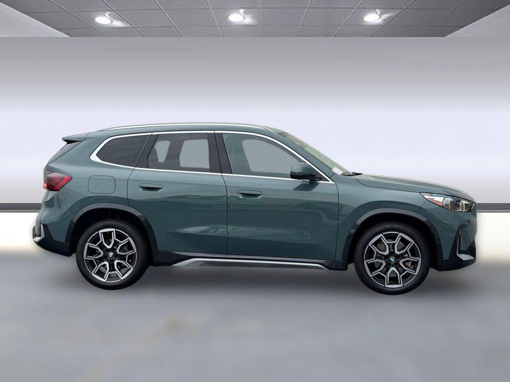 used 2025 BMW X1 car, priced at $39,798