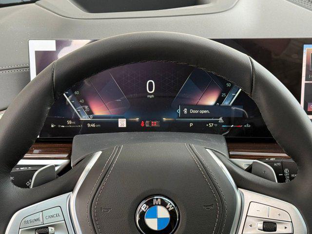 used 2026 BMW X7 car, priced at $89,351