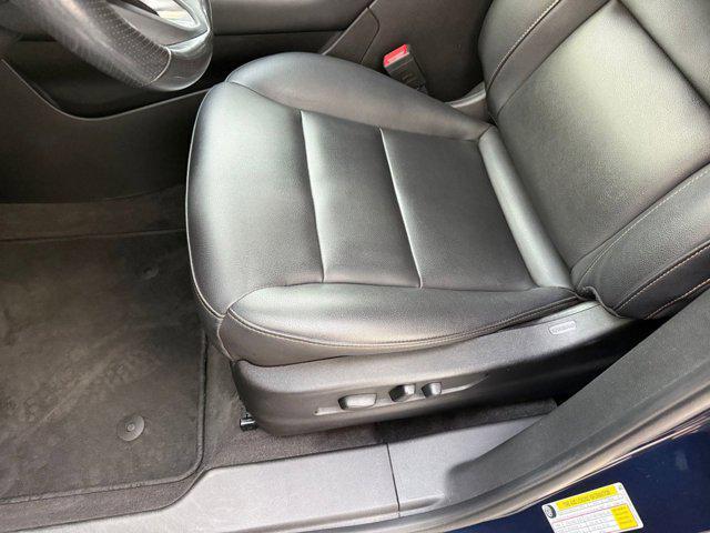 used 2022 Cadillac XT4 car, priced at $20,496