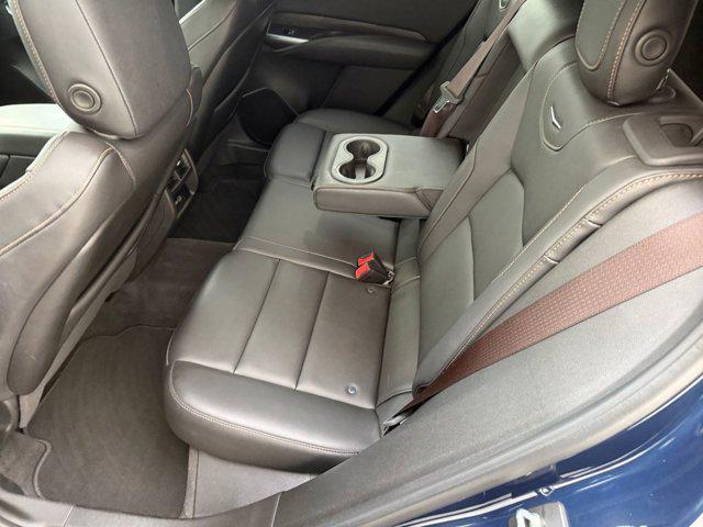 used 2022 Cadillac XT4 car, priced at $20,496