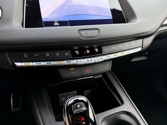 used 2022 Cadillac XT4 car, priced at $20,496