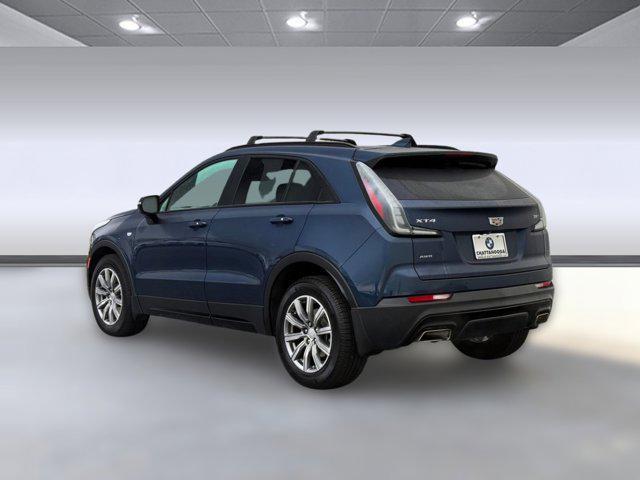 used 2022 Cadillac XT4 car, priced at $20,496