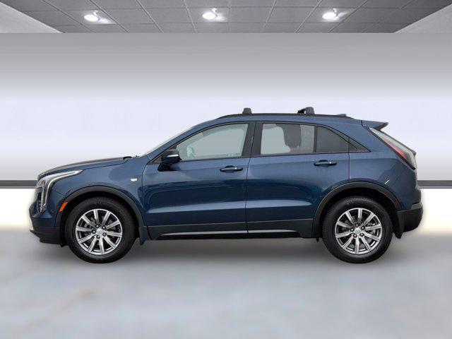 used 2022 Cadillac XT4 car, priced at $20,496