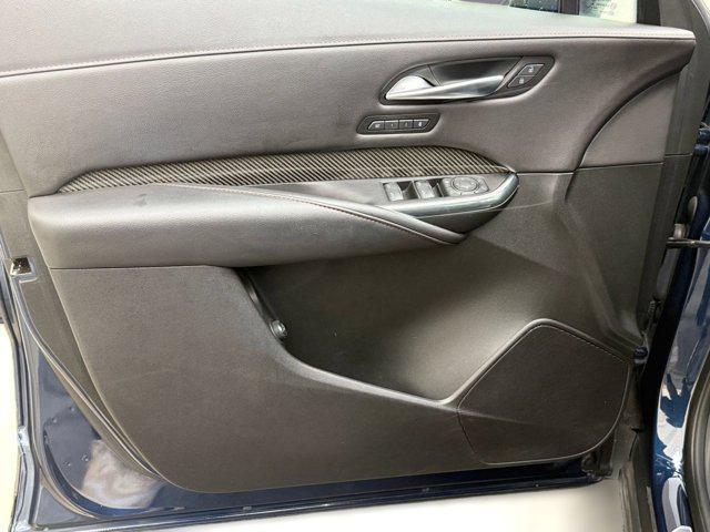 used 2022 Cadillac XT4 car, priced at $20,496