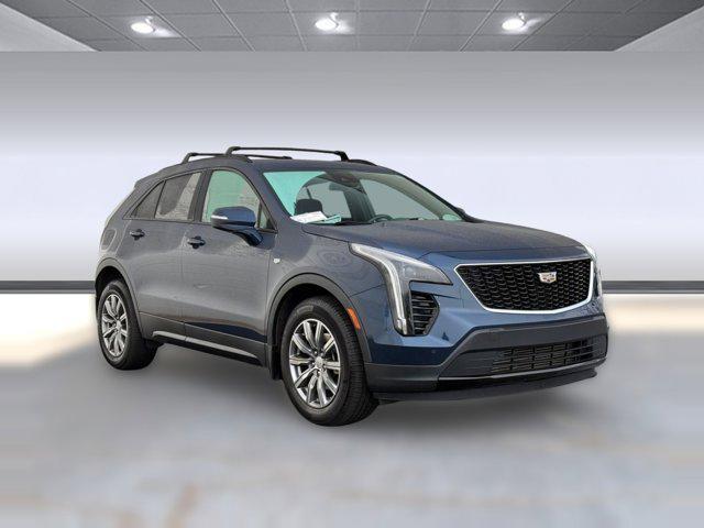 used 2022 Cadillac XT4 car, priced at $20,496