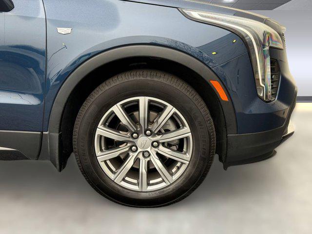 used 2022 Cadillac XT4 car, priced at $20,496