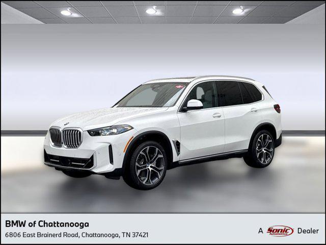 used 2026 BMW X5 car, priced at $70,992