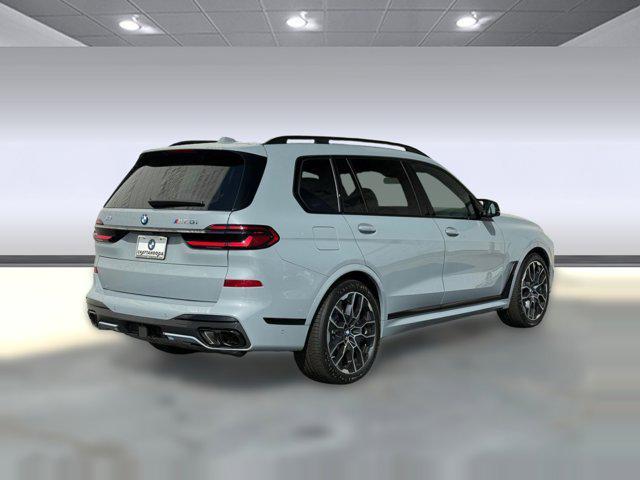new 2026 BMW X7 car, priced at $124,800