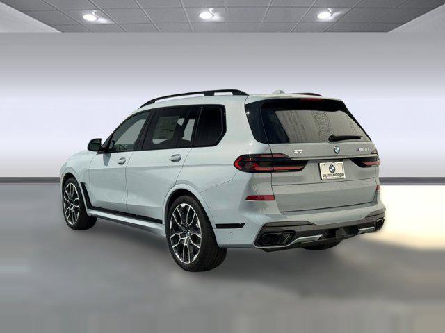 new 2026 BMW X7 car, priced at $124,800
