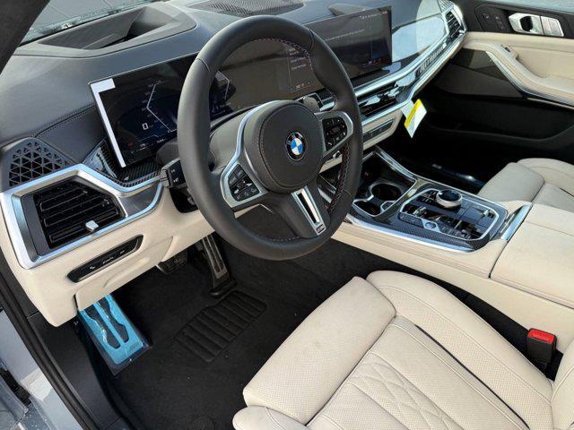 new 2026 BMW X7 car, priced at $124,800