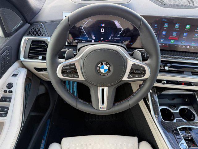 new 2026 BMW X7 car, priced at $124,800