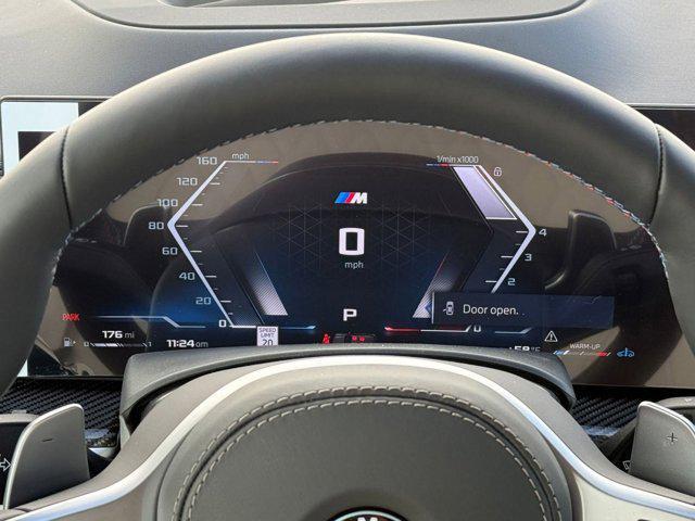 new 2026 BMW X7 car, priced at $124,800