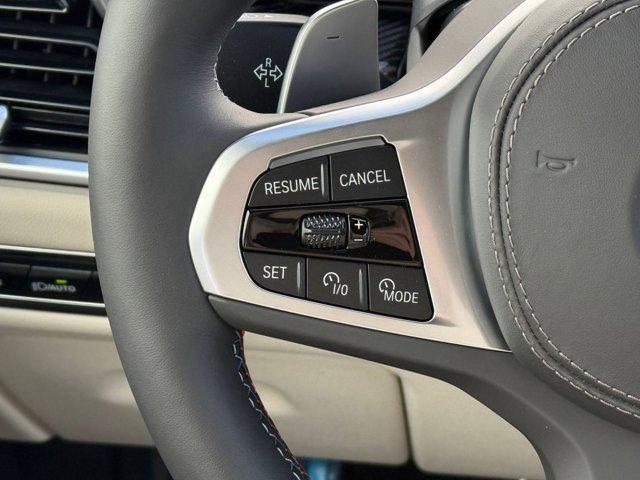 new 2026 BMW X7 car, priced at $124,800