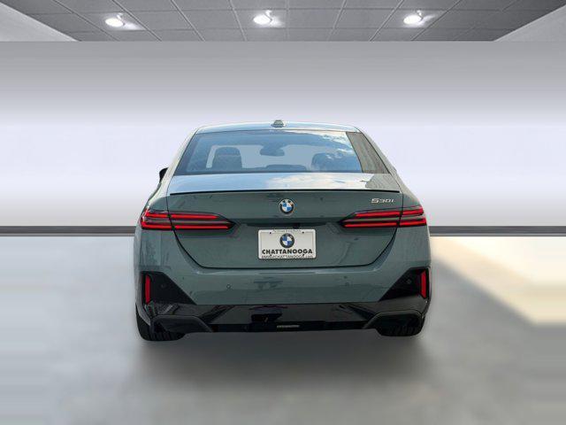 new 2026 BMW 530 car, priced at $70,650