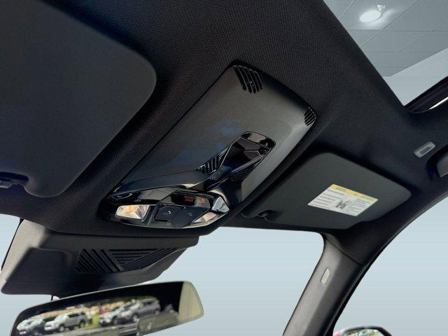 used 2026 BMW X1 car, priced at $44,482