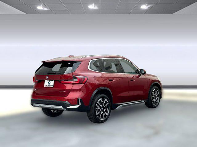 used 2026 BMW X1 car, priced at $44,482