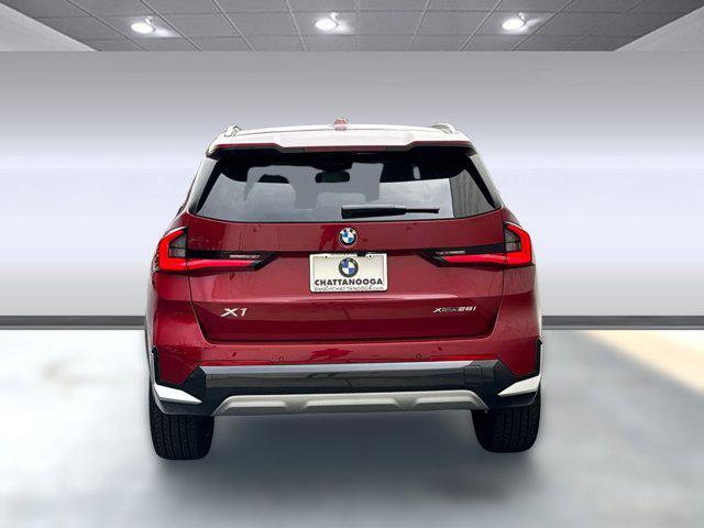 used 2026 BMW X1 car, priced at $44,482