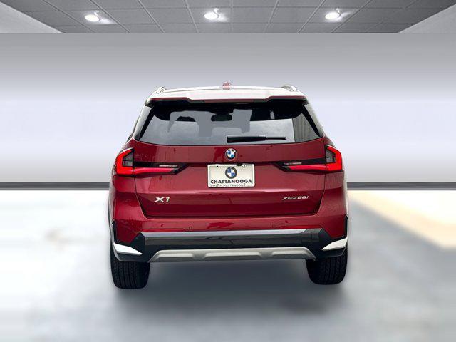 used 2026 BMW X1 car, priced at $43,492