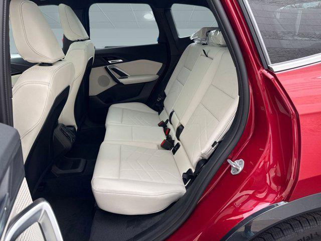 used 2026 BMW X1 car, priced at $44,482