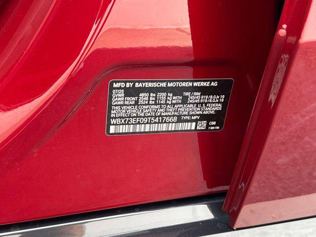 used 2026 BMW X1 car, priced at $44,482