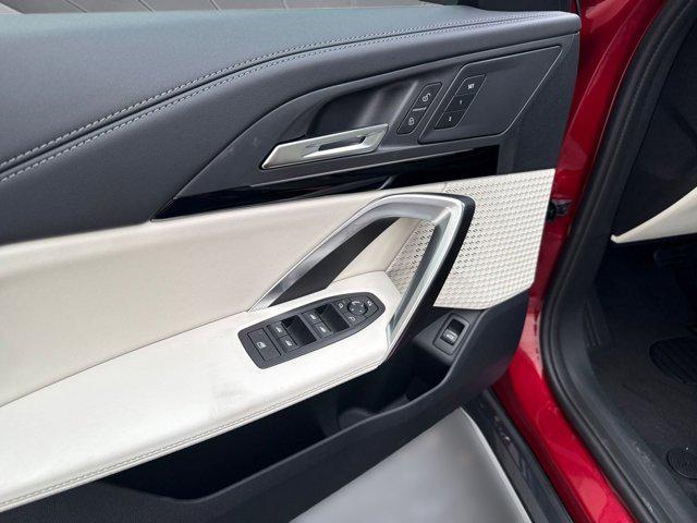 used 2026 BMW X1 car, priced at $44,482