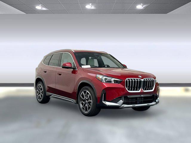 used 2026 BMW X1 car, priced at $44,482