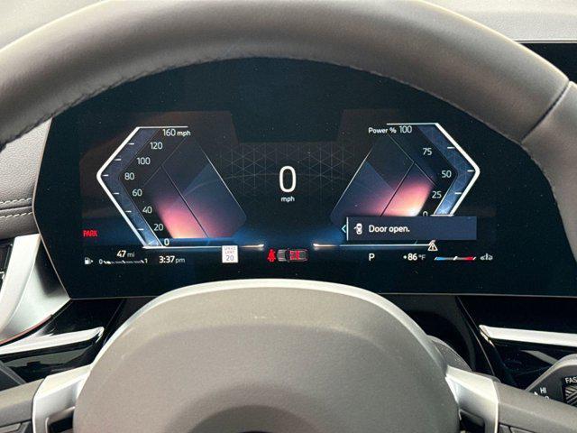 used 2026 BMW X1 car, priced at $44,482