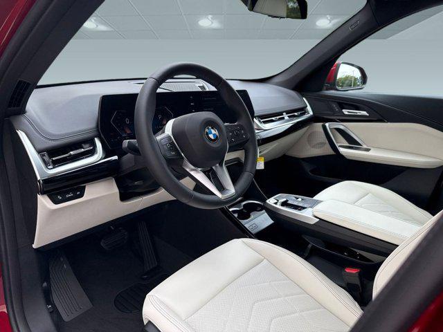 used 2026 BMW X1 car, priced at $44,482