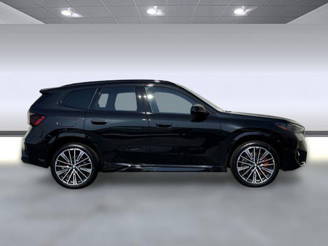 used 2026 BMW X1 car, priced at $43,493