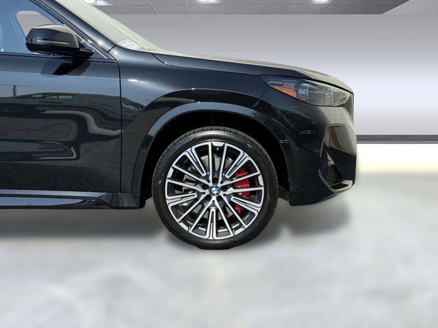 used 2026 BMW X1 car, priced at $45,492