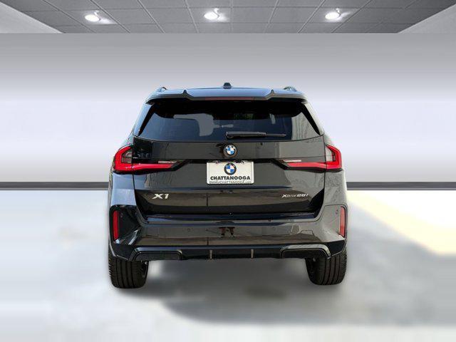used 2026 BMW X1 car, priced at $43,493