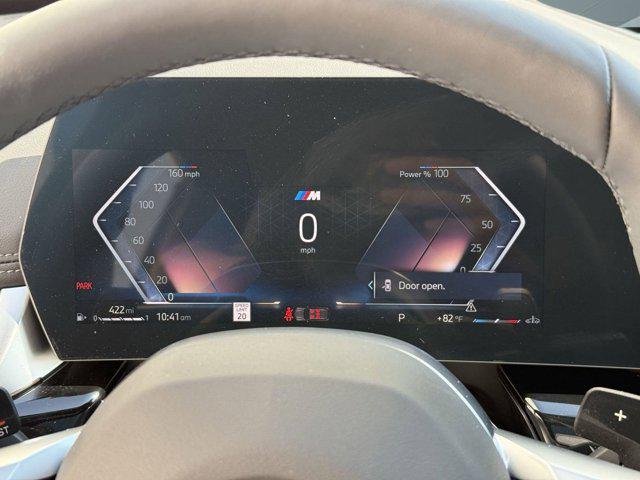 used 2026 BMW X1 car, priced at $45,492