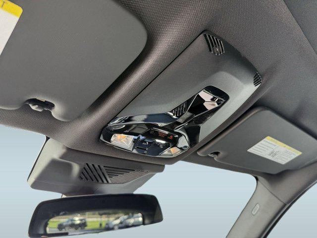 used 2026 BMW X1 car, priced at $45,492