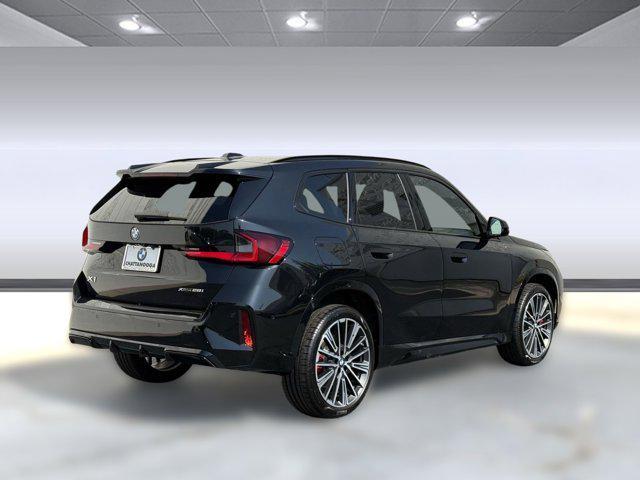 used 2026 BMW X1 car, priced at $45,492