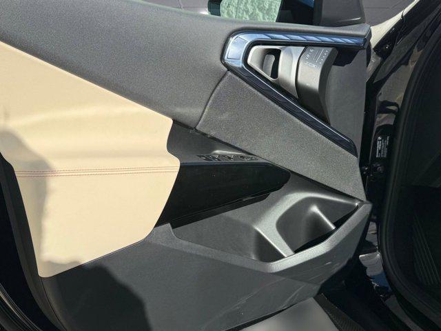 new 2026 BMW X3 car, priced at $55,195