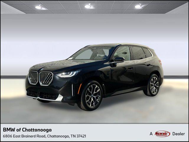 new 2026 BMW X3 car, priced at $55,195