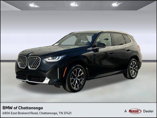 new 2026 BMW X3 car, priced at $55,195