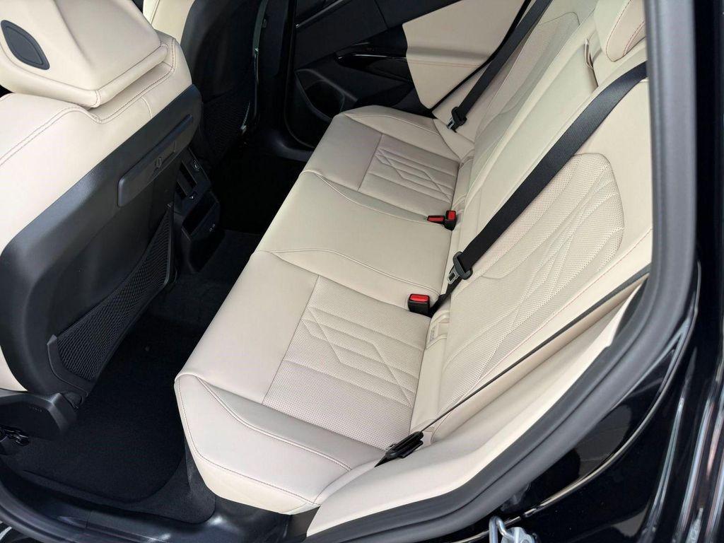 used 2026 BMW X3 car, priced at $52,680