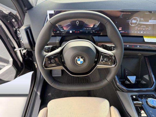 new 2026 BMW X3 car, priced at $55,195