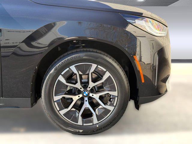 new 2026 BMW X3 car, priced at $55,195