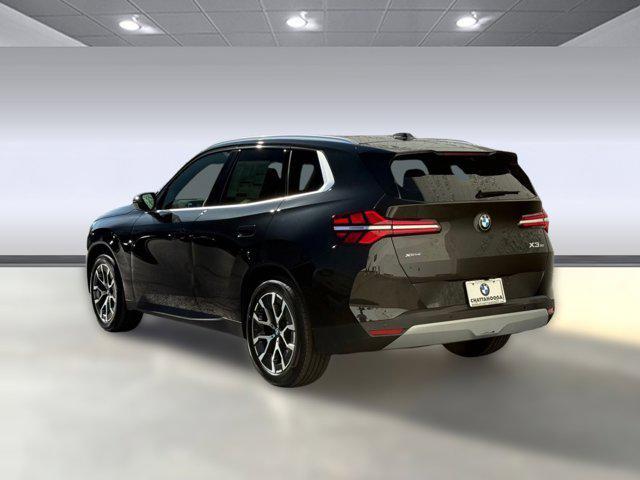 used 2026 BMW X3 car, priced at $52,681