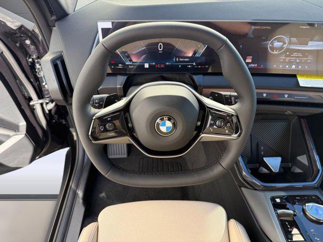 used 2026 BMW X3 car, priced at $52,681