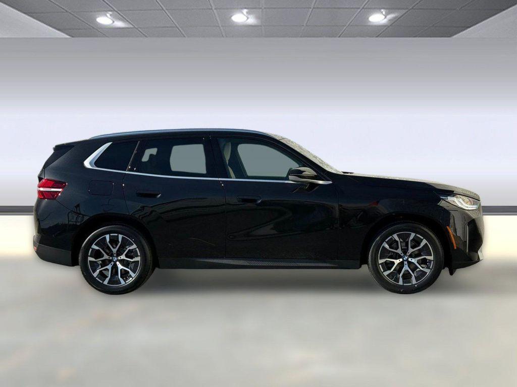 used 2026 BMW X3 car, priced at $52,680